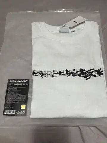ENHYPEN [DESIRE : UNLEASH]T-shirt (MAKE)