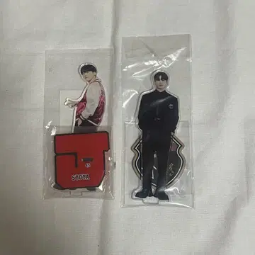 JO1 키마타 쇼야 라포스타 아크릴 스탠드 세트