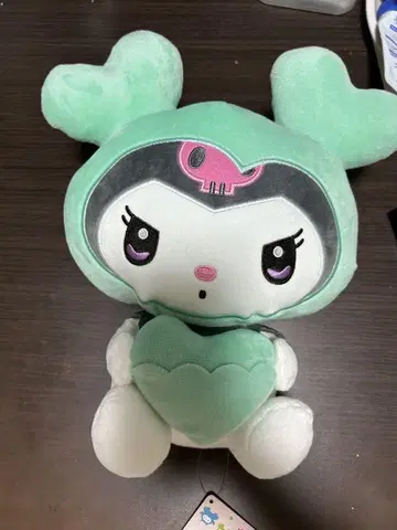 TWICE LOVELYS BIG 봉제 인형 미나 쿠로미 GIGO