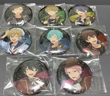 앙스타 스타스테 4th 캔뱃지 유성대 Valkyrie Ra*bits