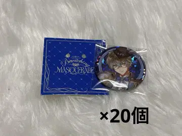 아이크 이브랜드 니지산지 Masquerade 캔뱃지