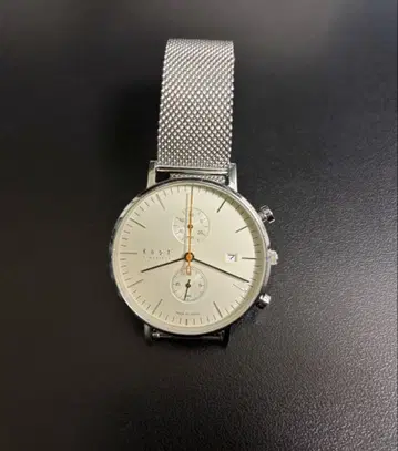 Knot CC-39 크로노그래프 손목시계