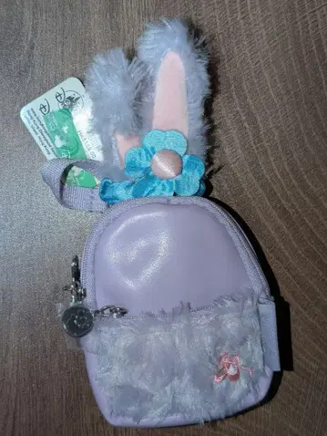 [ 최종 가격 ] 홍콩 디즈니 스텔라 루 코인 케이스 파우치 럭색