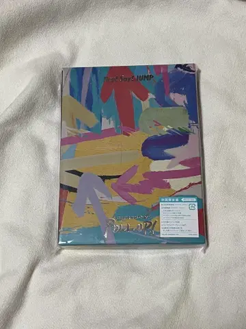 Hey! Say! JUMP PULL UP! Blu-Ray (초회 한정판)