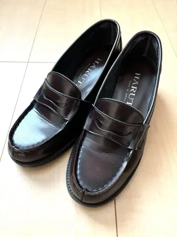 하루타 로퍼 HARUTA 23 EEE