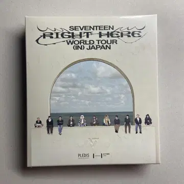SEVENTEEN RIGHT HERE WORLD TOUR