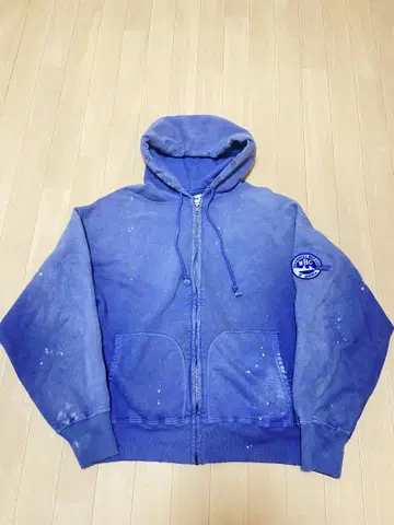 [ 새상품급 ] BOW WOW 집업 후드티