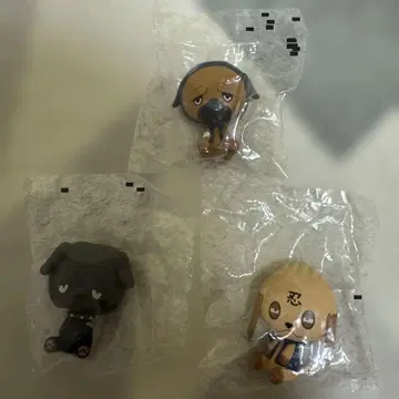 나루토 제일복권 파도 나라 편 E상 닌견 초코놋코