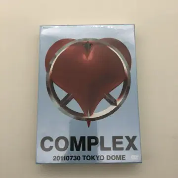 COMPLEX 일본 일심 20110730 TOKYO DOME