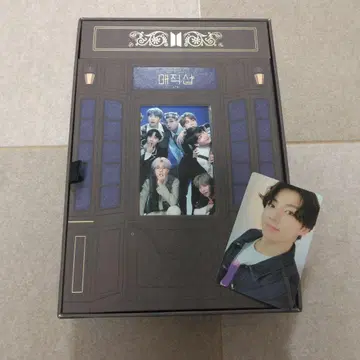 BTS MAGICSHOP DVD 부산 SEOUL 정국