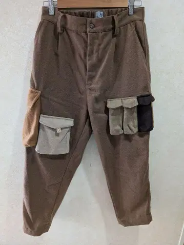 새상품급 고슬로우 캐러밴 팬츠