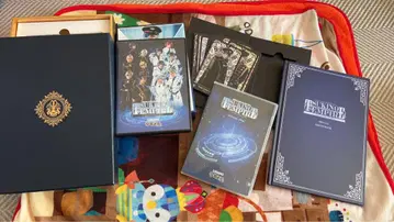 츠키우타. 츠키스테 BluRay