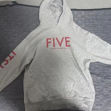 5등분의 신부 FIVE 후드티