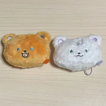 니지산지 산곰 페이스 마스코트 3SKM 2개 세트
