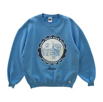 90s USA Russell Athletic 러셀 맨투맨
