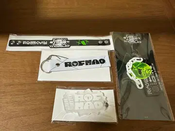 ROF-MAO 카가미 하야토 굿즈 세트