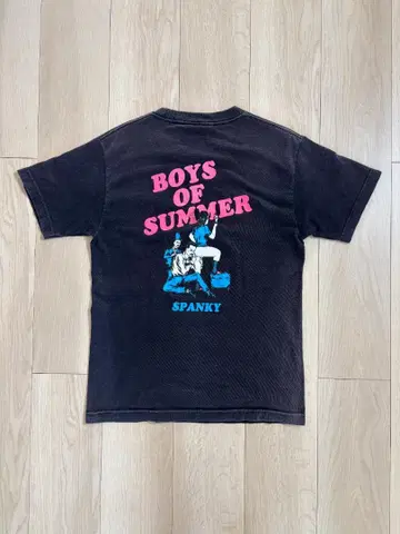BOYS OF SUMMER 티셔츠 S 사이즈