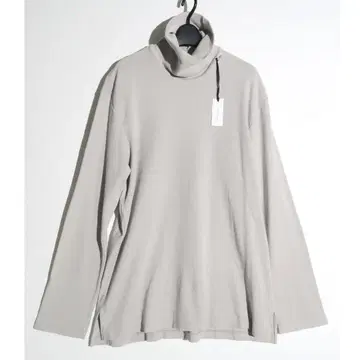 CURLY&Co. CRUNCH CASHMERE L/S TTL TEE