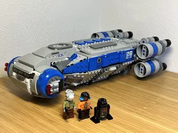 레고 스타 워즈 레지스탕스 I-TS 트랜스포트 (TM) 75293