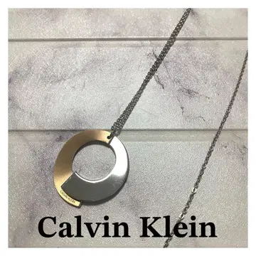 Calvin Klein 목걸이 액세서리 남녀 공용