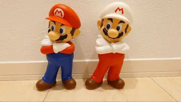 슈퍼 마리오 소프트 비닐 피규어