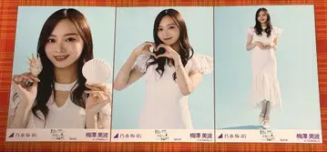 매실자와 미나미 컴프 한여름 전국 투어 2025 Special 브로마이드