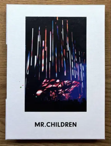 Mr.Children 반세기 헤로 엔트란스