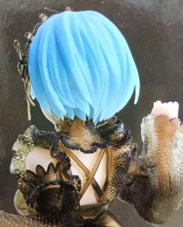 한정 가격! 리제로 렘 Seethlook 피규어