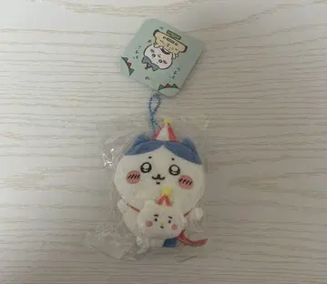 치이카와 랜드 두근두근 마스코트 하치와레
