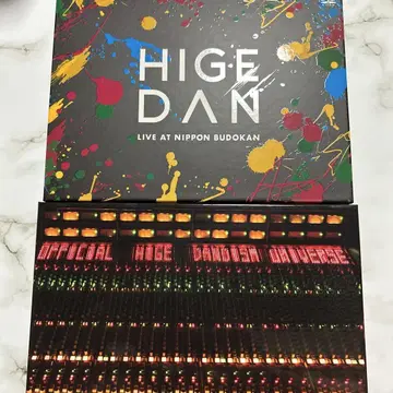 officialdism DVD 세트