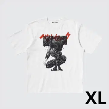 베르세르크 BERSERK UNIQLO 티셔츠 XL