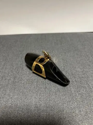 Selmer Concept 소프라노 색소폰 마우스피스 핑크 골드 BG