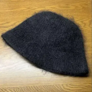 cos 모헤어 버킷햇
