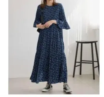 JOURNAL STANDARD relume 양류 소재 원피스 size36