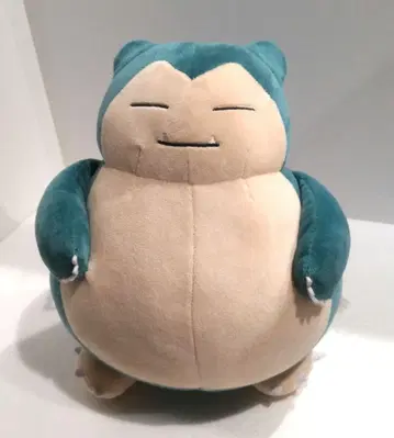 포켓몬 카비곤 복슬복슬 팔 봉제 인형 2018