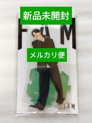 메루카리 택배 마츠시마 소 아크릴 스탠드 미개봉 새상품 타임리스