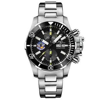 미사용 보증서 정품 BALLWATCH 블루 임펄스 한정판 70개