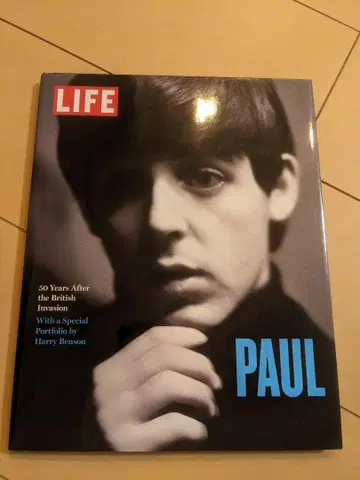 LIFE PAUL: 50 Years After the British