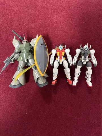 신구 HG 겔구그 3종 세트