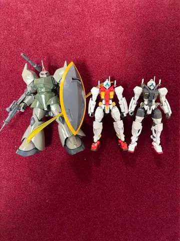 신구 HG 겔구그 3종 세트