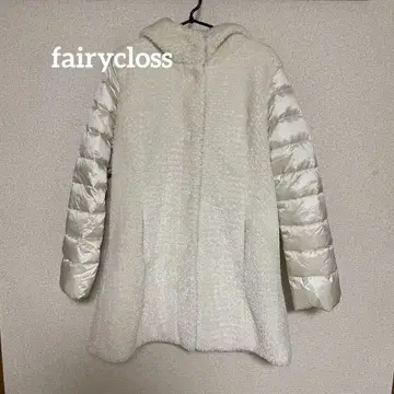 fairycloss 다운 코트