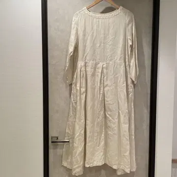 Nest Robe 린넨 원피스