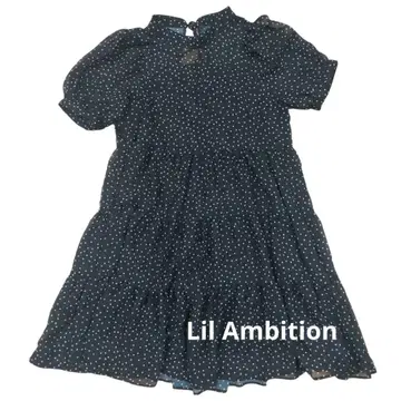 Lil Ambition Bubble dot onepiece