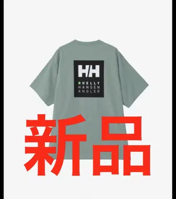 Helly Hansen Angler 티셔츠