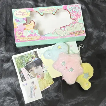 NCT WISH POPCHU 유우시 트레이딩 카드 포함