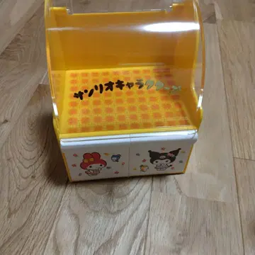 [ 익명 배송 ] 산리오 레트로룸 미니 체스트