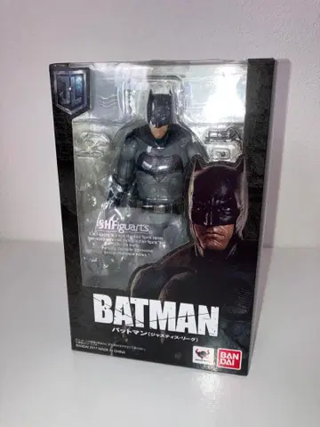S.H.Figuarts 배트맨 ( JUSTICE LEAGUE )