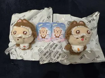 TOPTOY 디즈니 수면 의류 시리즈 칩 앤 데일