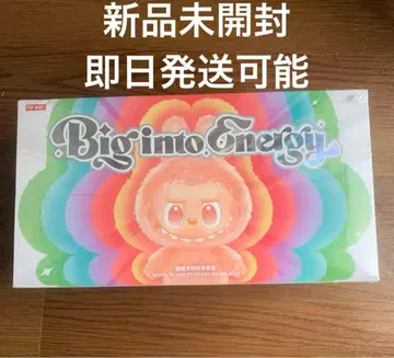 미개봉 새상품 Labubu Big into Energy 모듬 박스