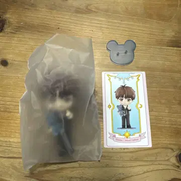 POPMART 카드캡터 사쿠라 피규어 이 샤오랑 2